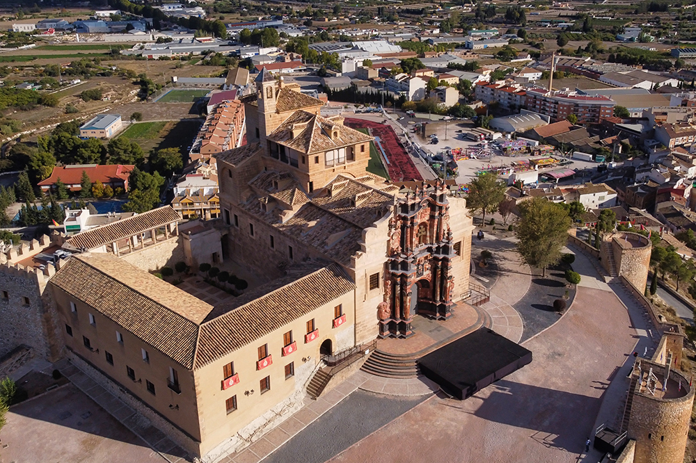 Caravaca de la Cruz