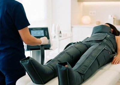 Presoterapia