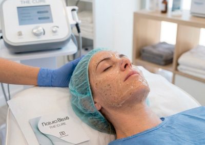 Facial The Cure